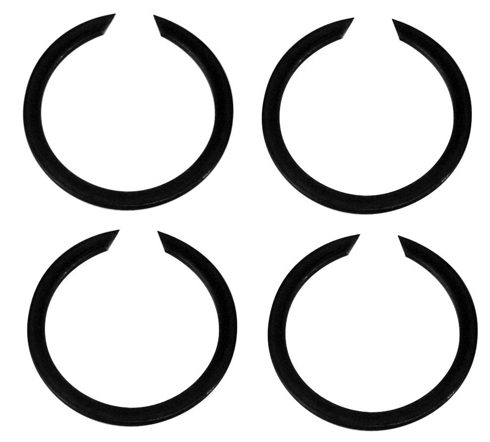 EMPI Replacement Circlips, Pack of 4 image 0