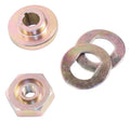 Fan Hardware Kit (Zinc Plated) EMPI image 0