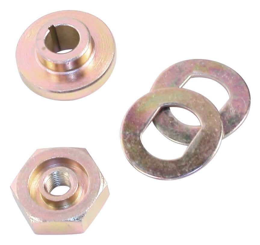 Fan Hardware Kit (Zinc Plated) EMPI image 0