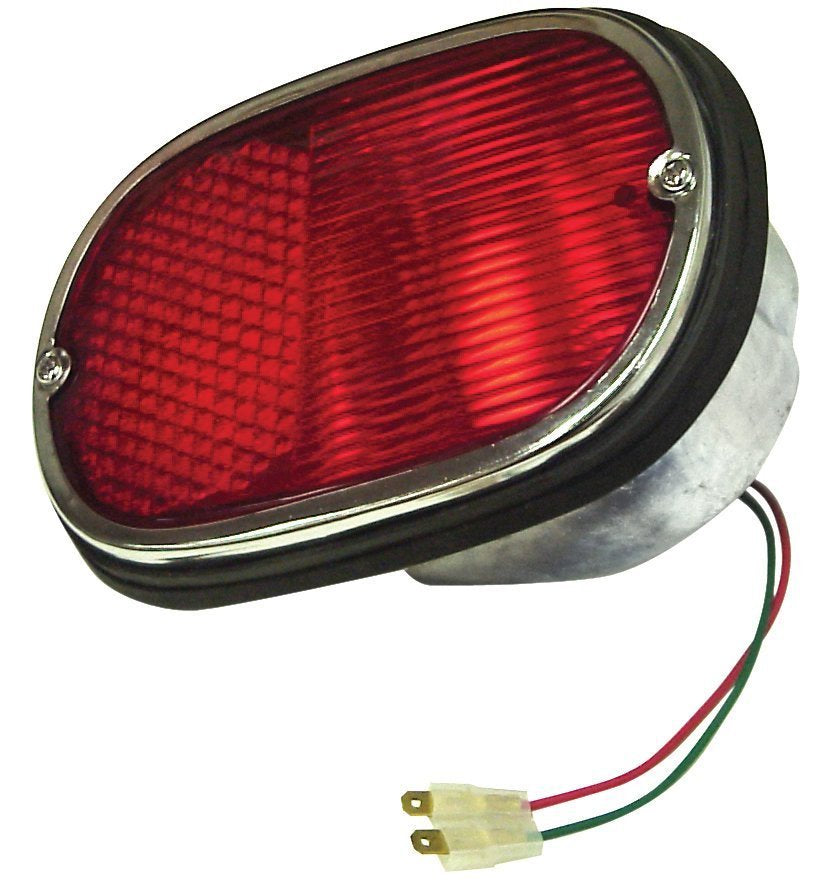 Tail Light Assembly image 0