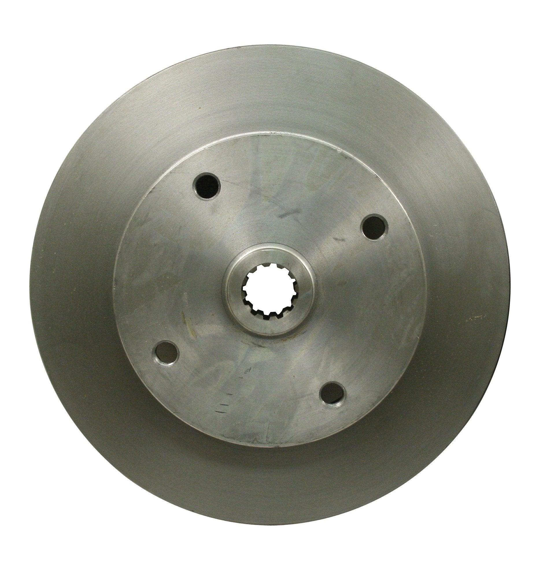 Replacement Rear Brake Rotor, 4/130 Short Spline image 0