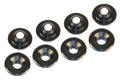 Chromoly Valve Spring Retainers, Set of 8 image 0