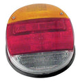 T/L Assembly, Left & Right, Universal, 73-79, Each (Gray Plastic) Without 3 bulb image 0