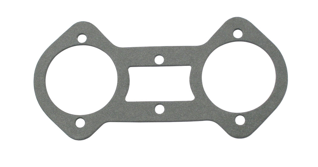 48 IDA Air Cleaner Base Gasket with Velocity Stack Spacers, Pair image 0