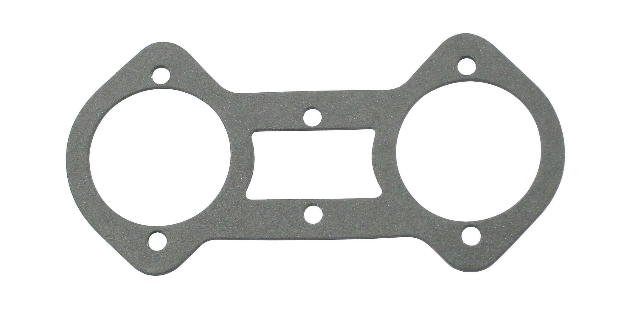 48 IDA Air Cleaner Base Gasket with Velocity Stack Spacers, Pair image 0