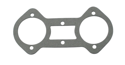 48 IDA Air Cleaner Base Gasket with Velocity Stack Spacers, Pair image 0