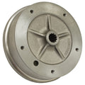 Rear Brake Drum, Thing M12x1.5 Thread image 0