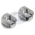 Aluminum Bllet Spindle Nut, Pair image 0