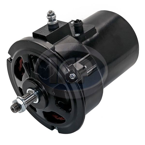 Alternator, 90 AMP,Black image 0