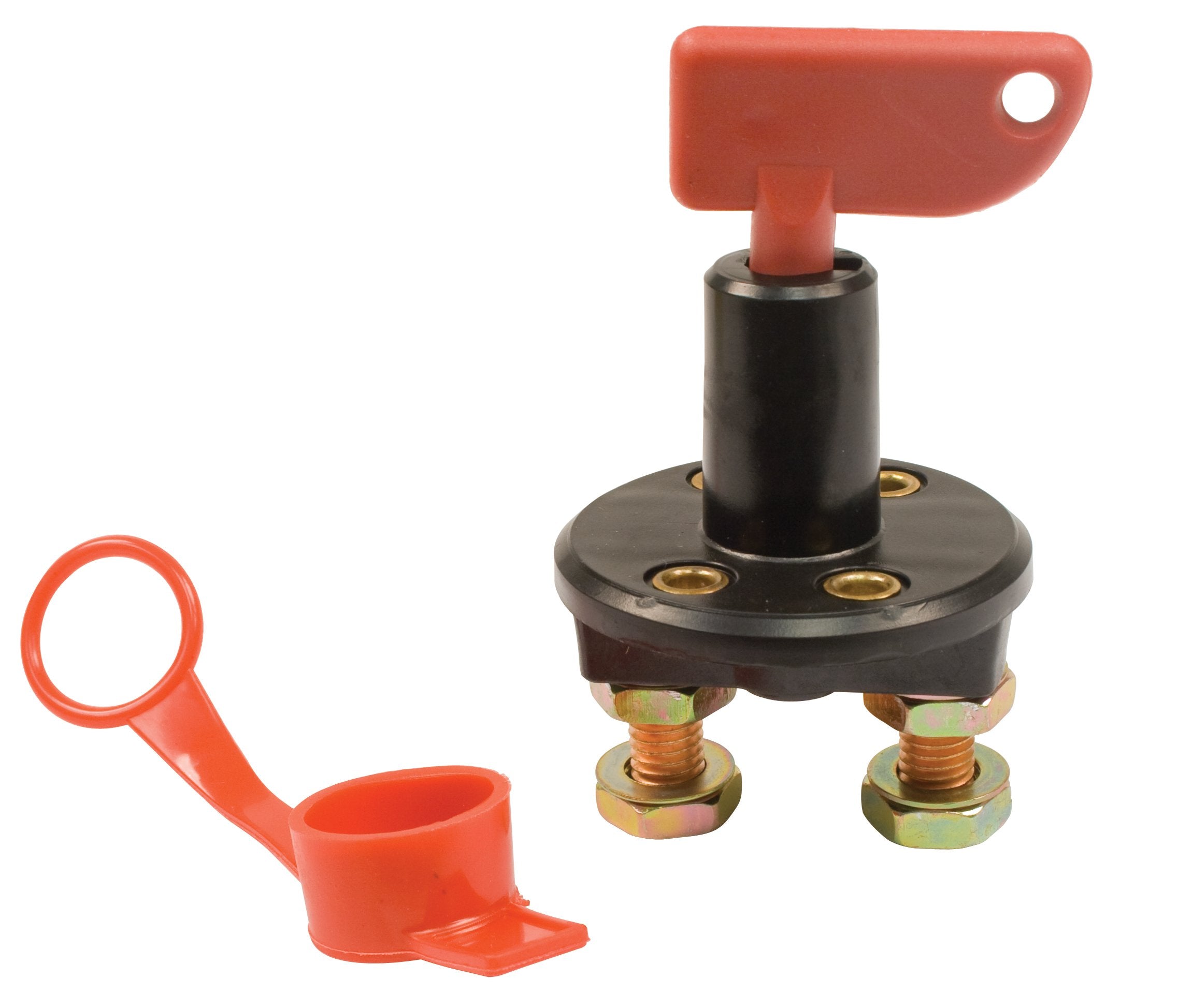 Battery Isolator Switch with seal, Set image 0
