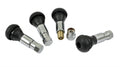 Chrome Valve Stems, Set of 4 image 0