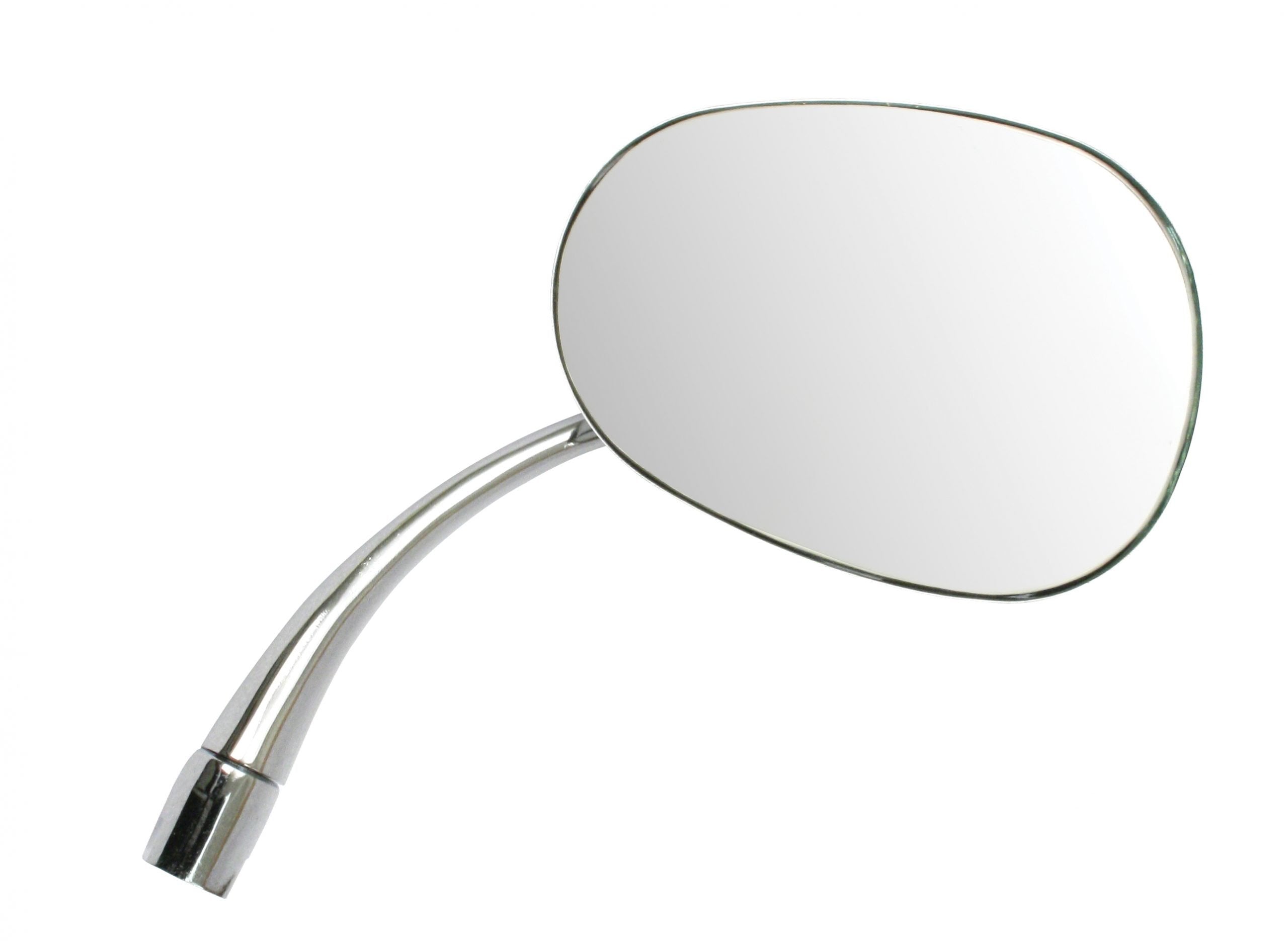 Mirror, Type 1, thru 67, Oval, Right EMPI image 0