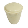 Dash Knob, Ivory, 4mm Thread image 0