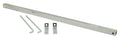 Chrome Rear Engine Brace Kit image 0