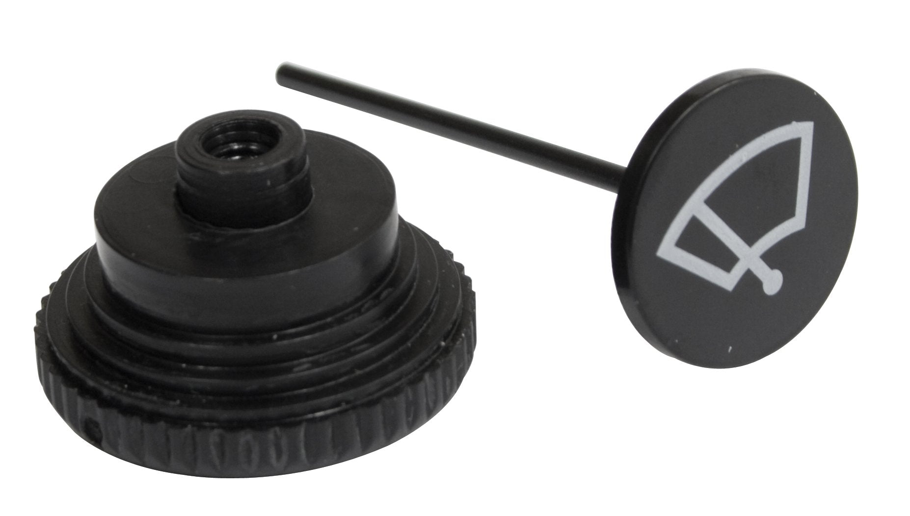 Wiper Switch Knob, Black image 0