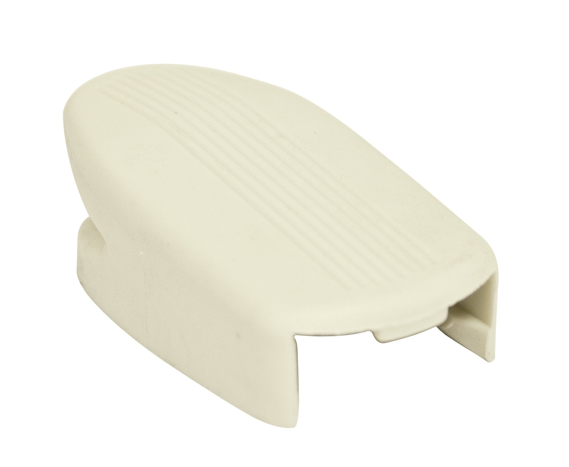 Coat Hook, White image 0