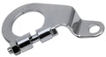 Chrome Distributor Hold Down Clamp image 0