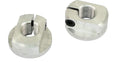 Aluminum Link Pin Clamp Nuts image 0