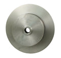 Replacement Rear Brake Rotor, Blank, Short Spline image 0