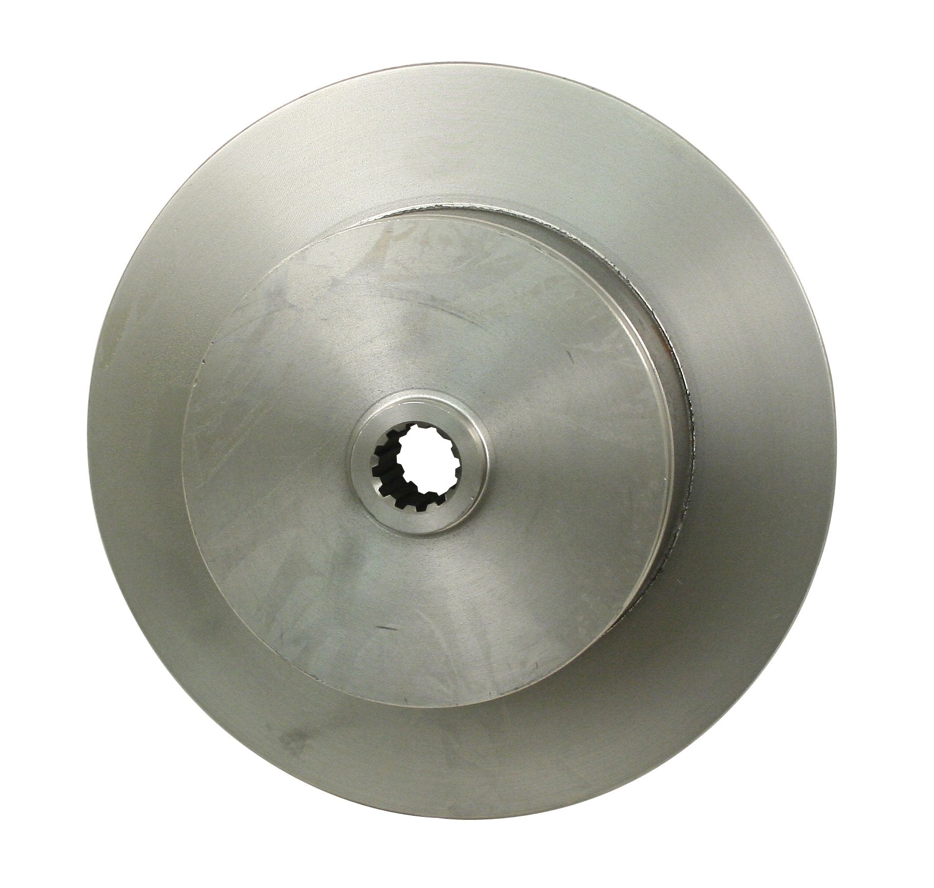 Replacement Rear Brake Rotor, Blank, Short Spline image 0