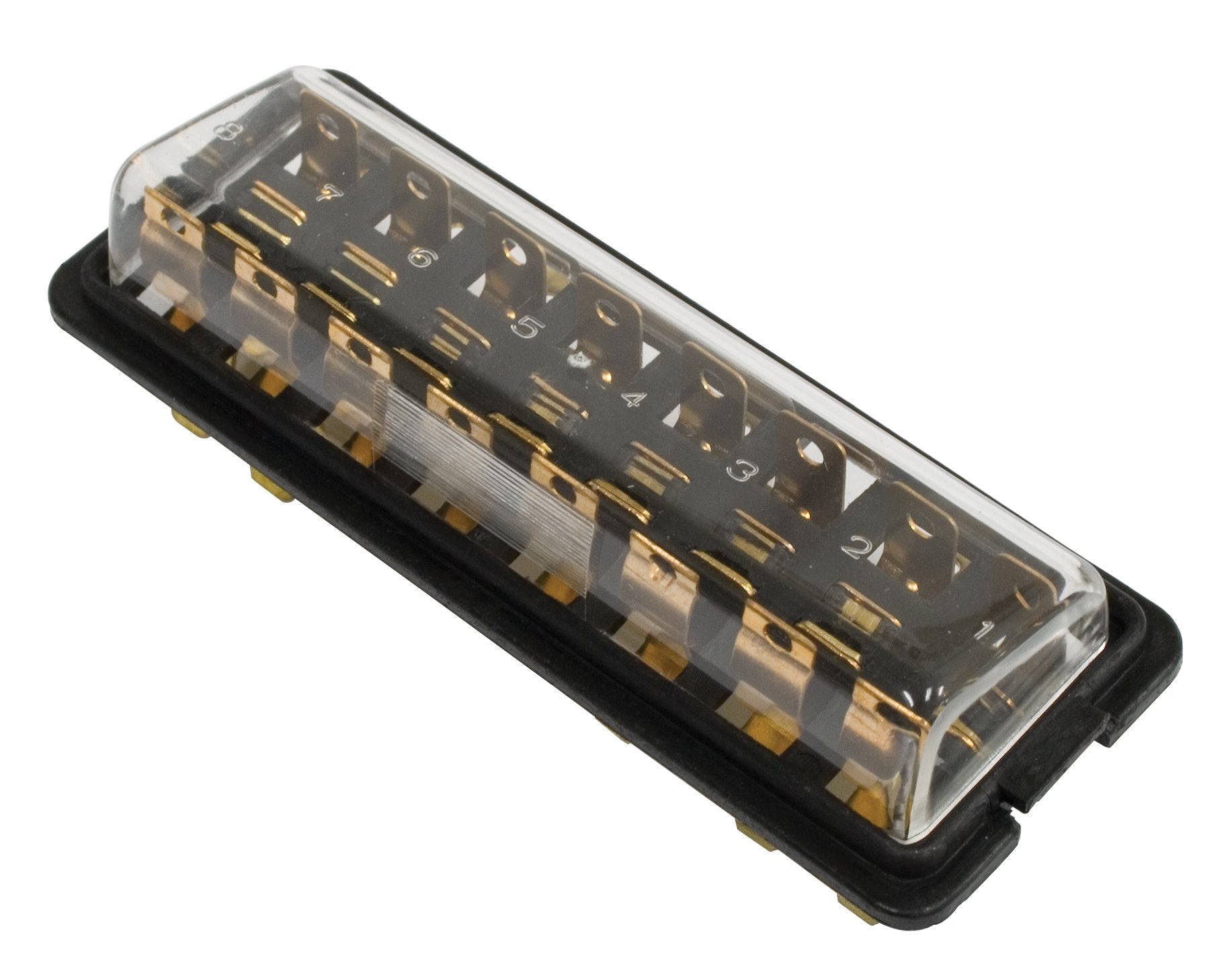 Fuse Box, 8 Fuse with cover image 0