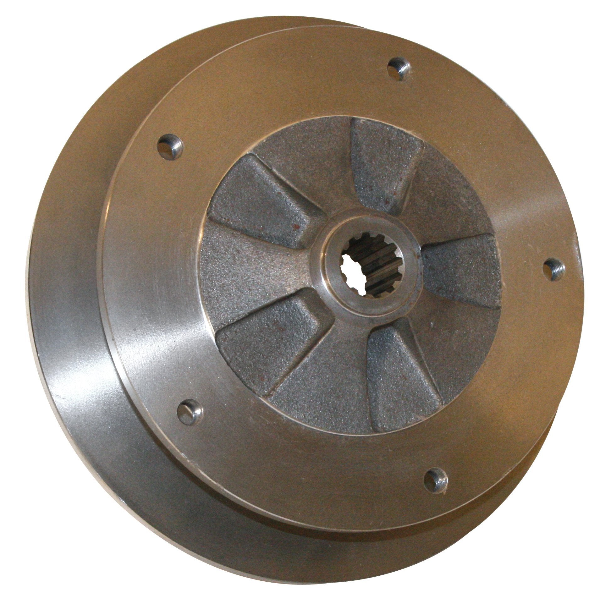 Replacement Rear Brake Rotor, 5/205, Each image 0