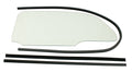 1 Piece Window Kit, Type 1 65-77, Glue In Scrapers image 0
