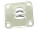 Oil Breather Plate/Gasket Generator Support image 0