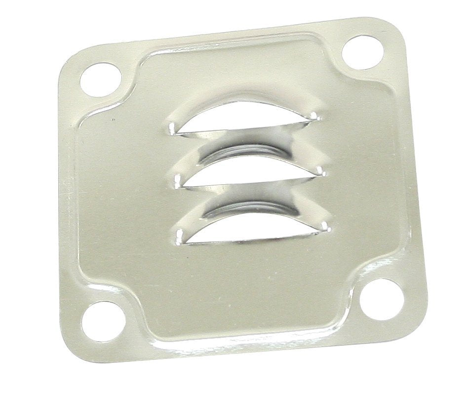 Oil Breather Plate/Gasket Generator Support image 0