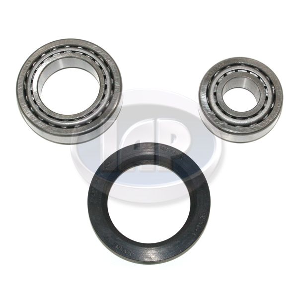 Wheel Bearing Kit, Front image 0