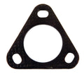 Steel Exhaust Flange, 1-3/4" ID, 3 Bolt Collector image 0