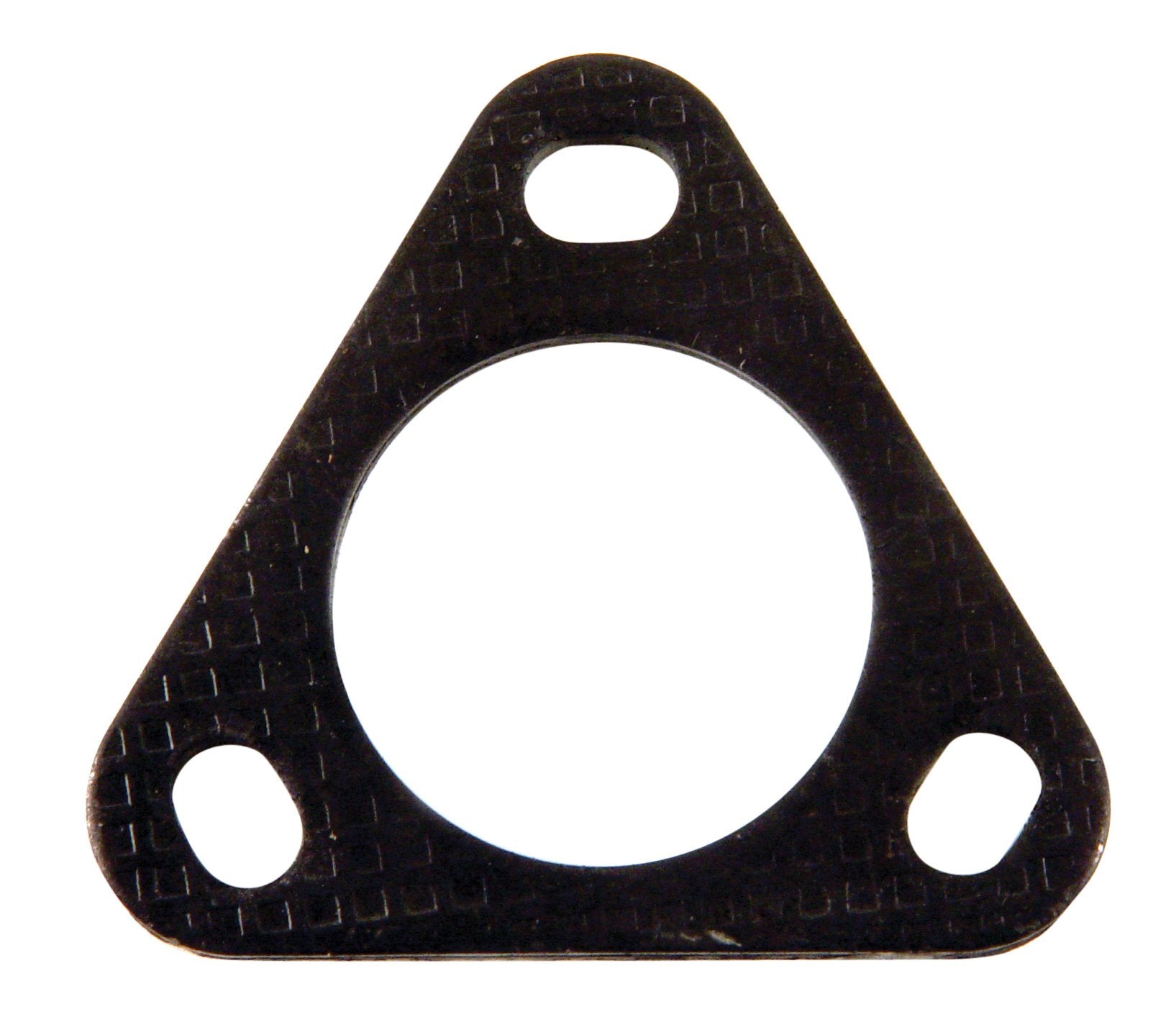 Steel Exhaust Flange, 1-3/4" ID, 3 Bolt Collector image 0