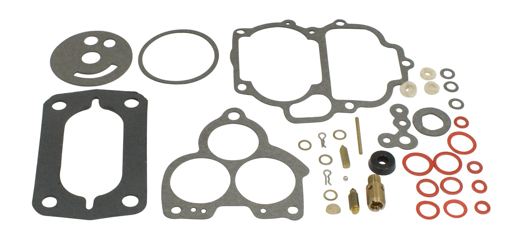 Holley Bug Spray Carburetor Repair Kit image 0
