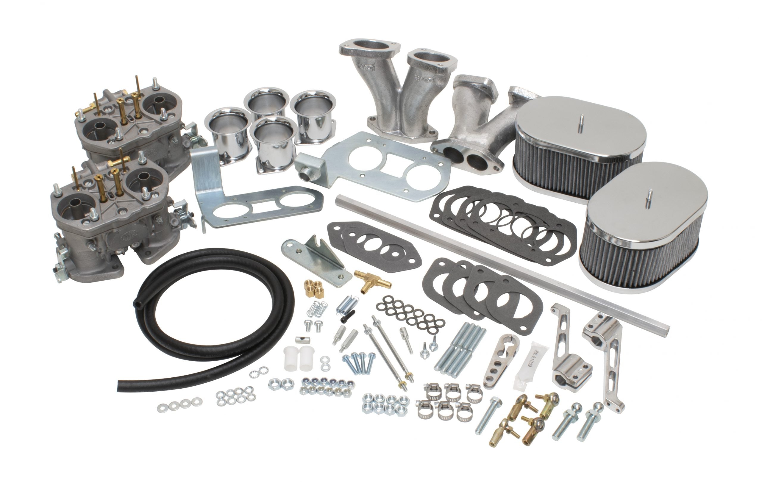 EMPI Dual 40 IDF Kit with Air Cleaner image 0