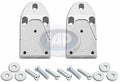 Rear Deck Lid Stands Pair With Hardware image 0