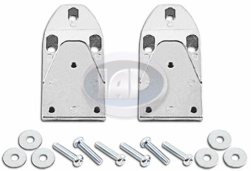 Rear Deck Lid Stands Pair With Hardware image 0