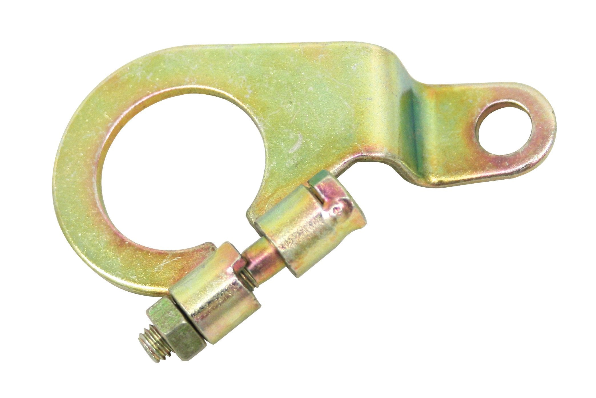 Zinc Distributor Hold Down Clamp image 0