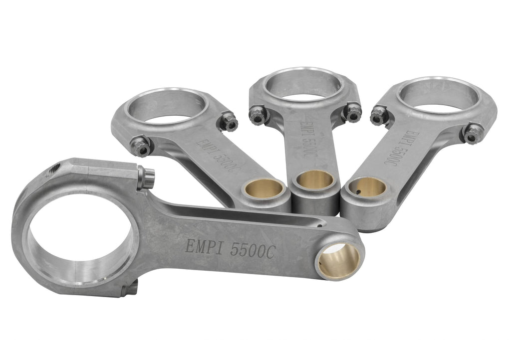 H-Beam Connecting Rod Set-Chevy Journal image 1