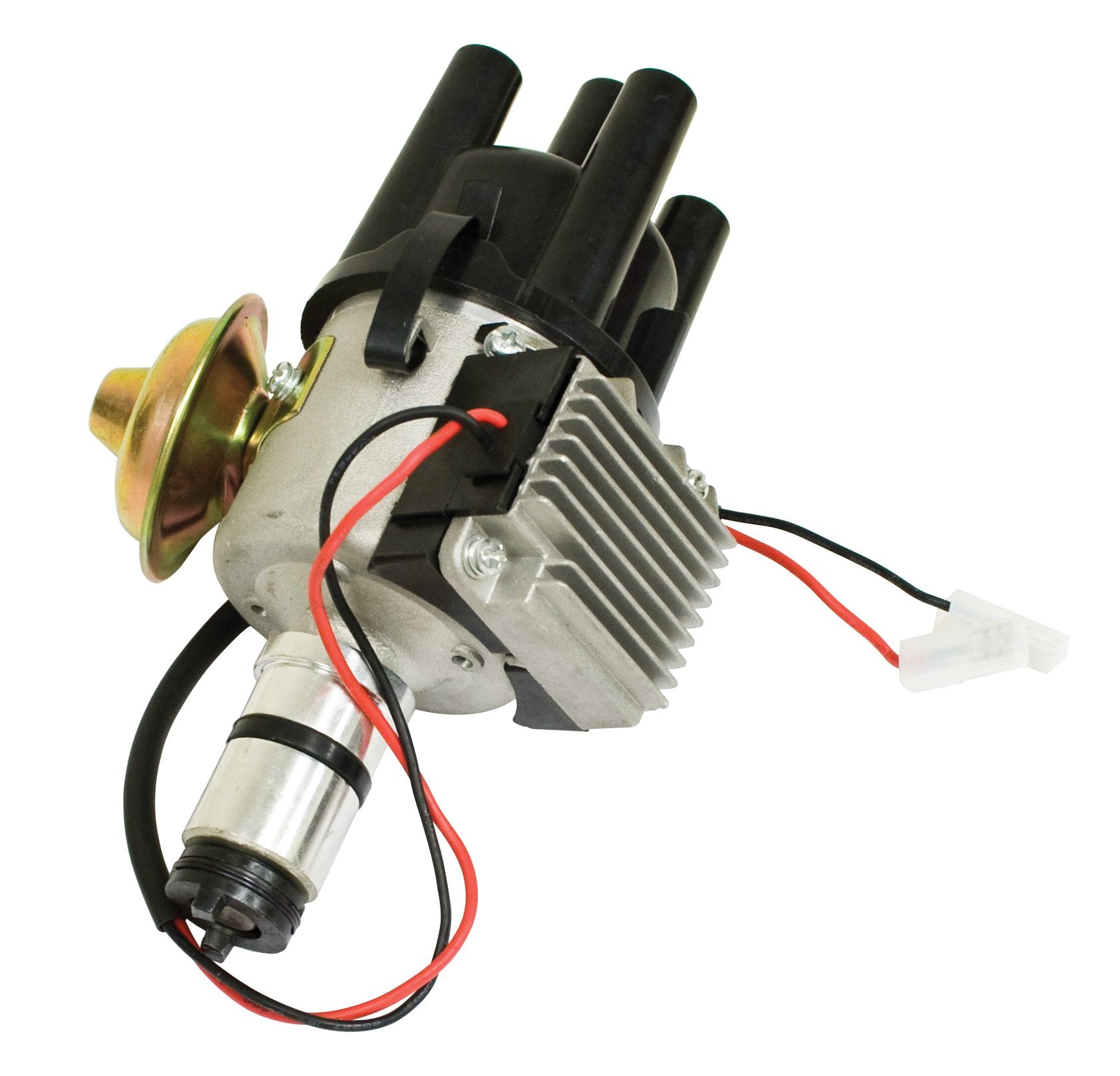EMPI Electronic All-in-One Single Vacuum Advance Distributor image 0