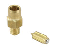 1.5mm Needle Valve & Seat for DCN, DCNF, DCOE image 0