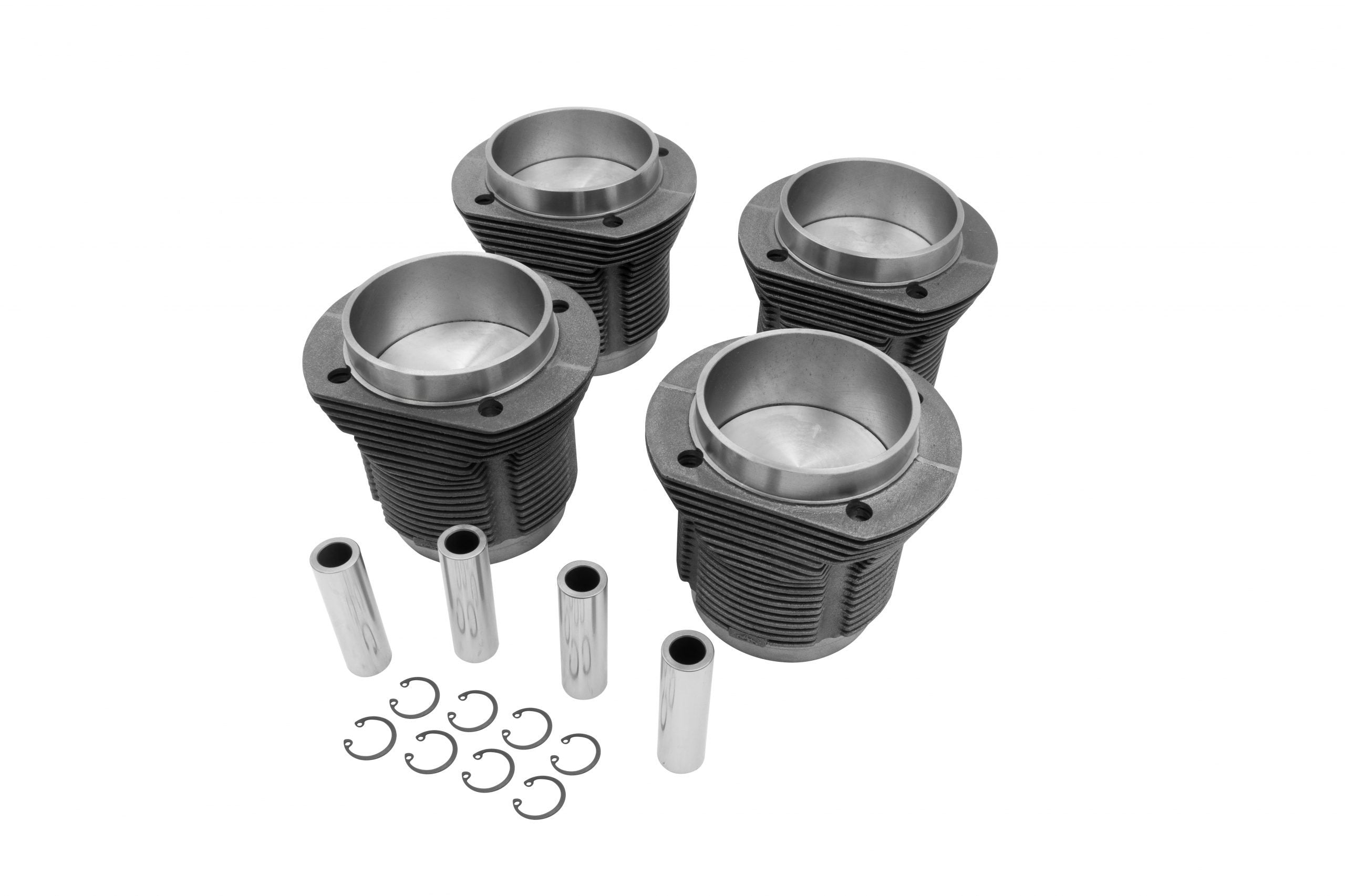 Piston & Liner Set, 92mm x 69 image 0