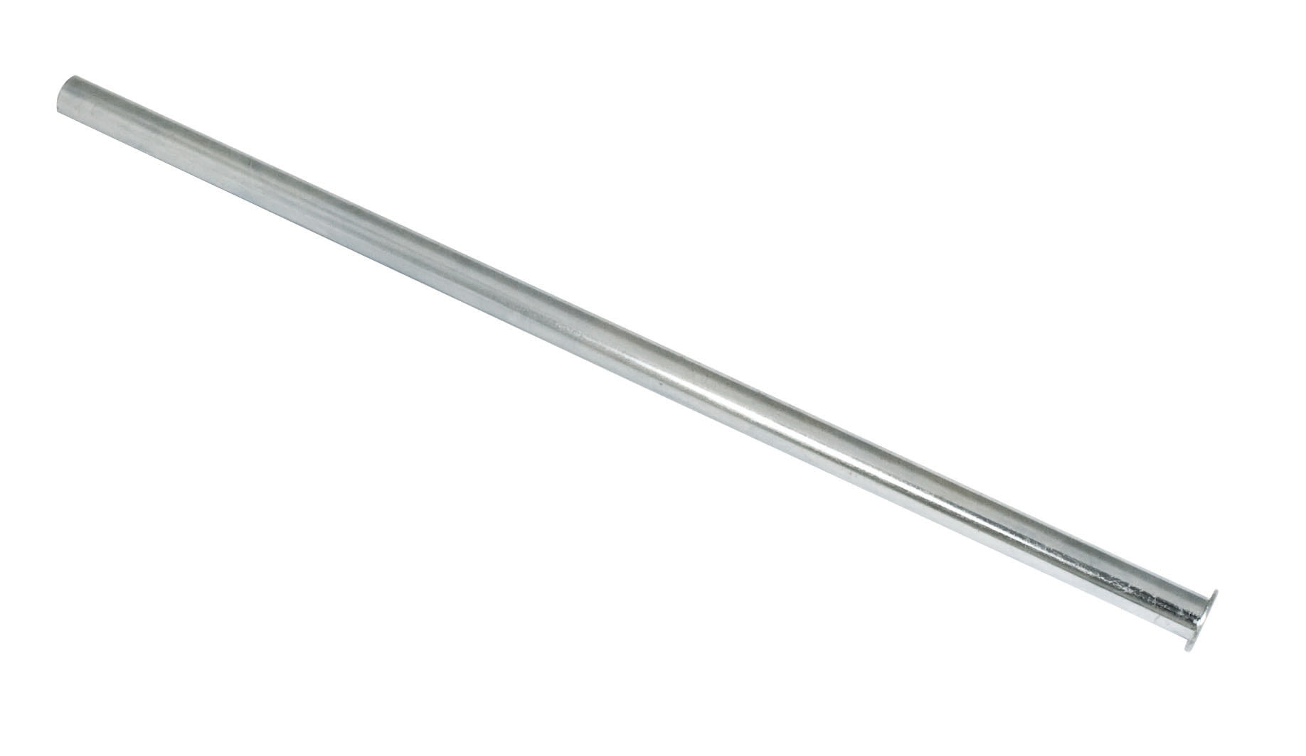Accelerator Cable Guide Tube thru Fan Housing image 0