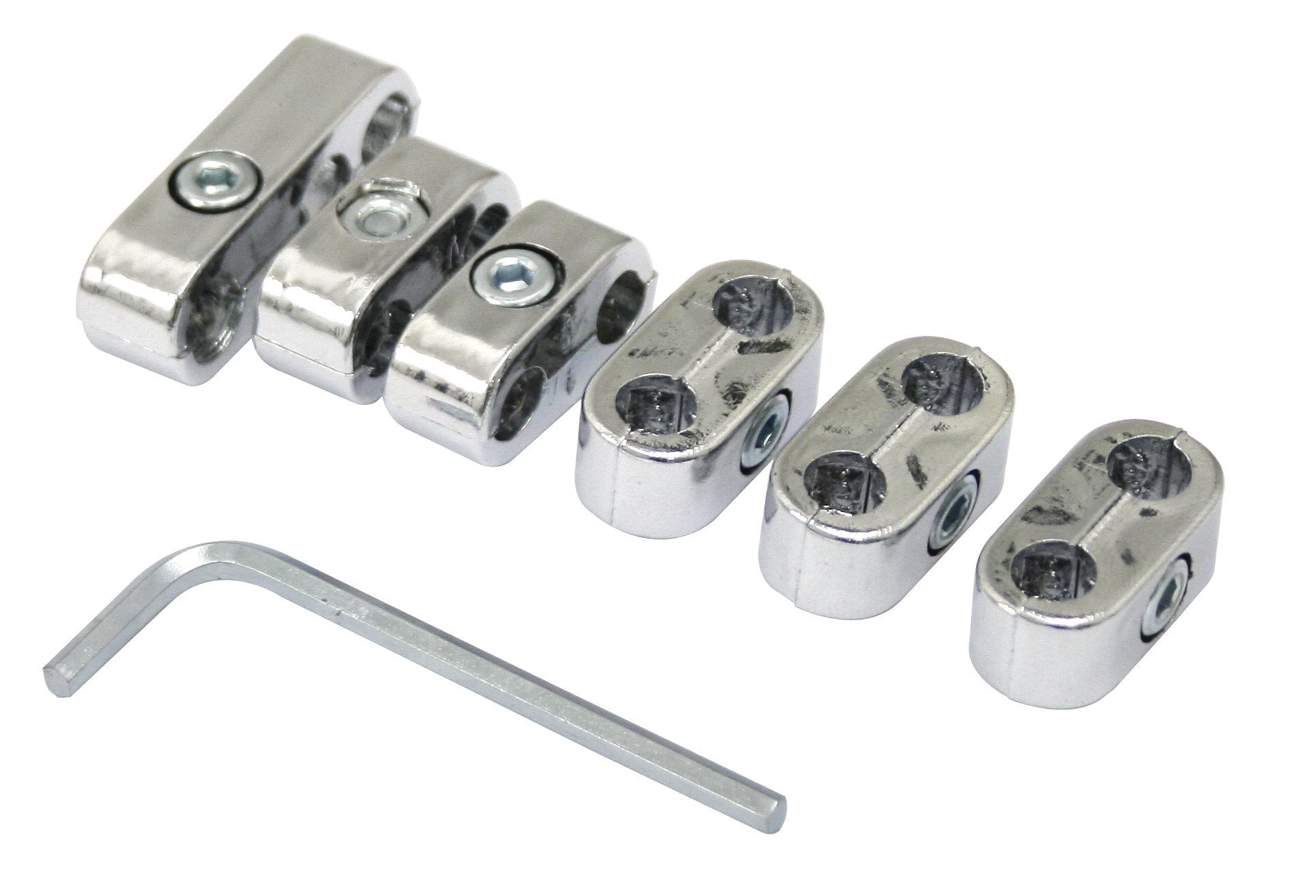 Wire Separator Kit, Chrome image 0