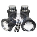 Kuhltek Piston & Liner Set, 92mm x 82 stroke image 0