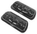 Valve Cover Black, Stock Style image 0