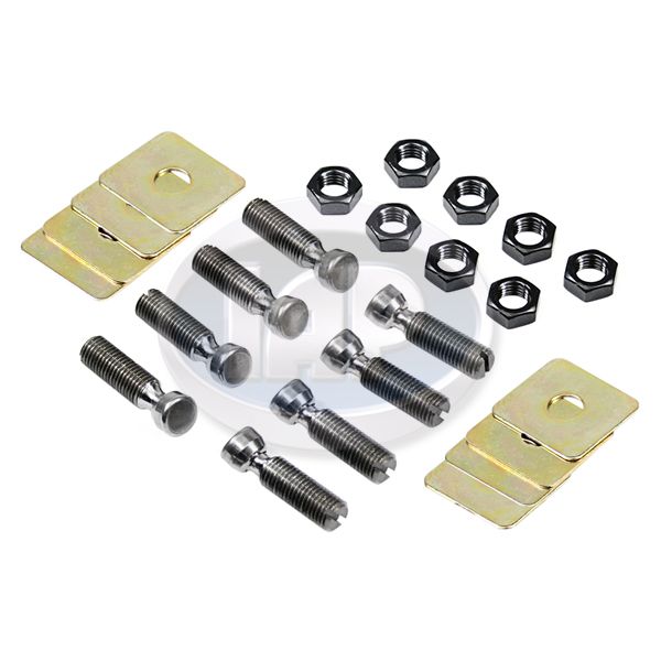 Elephant Foot Adjuster Set of 8 image 0