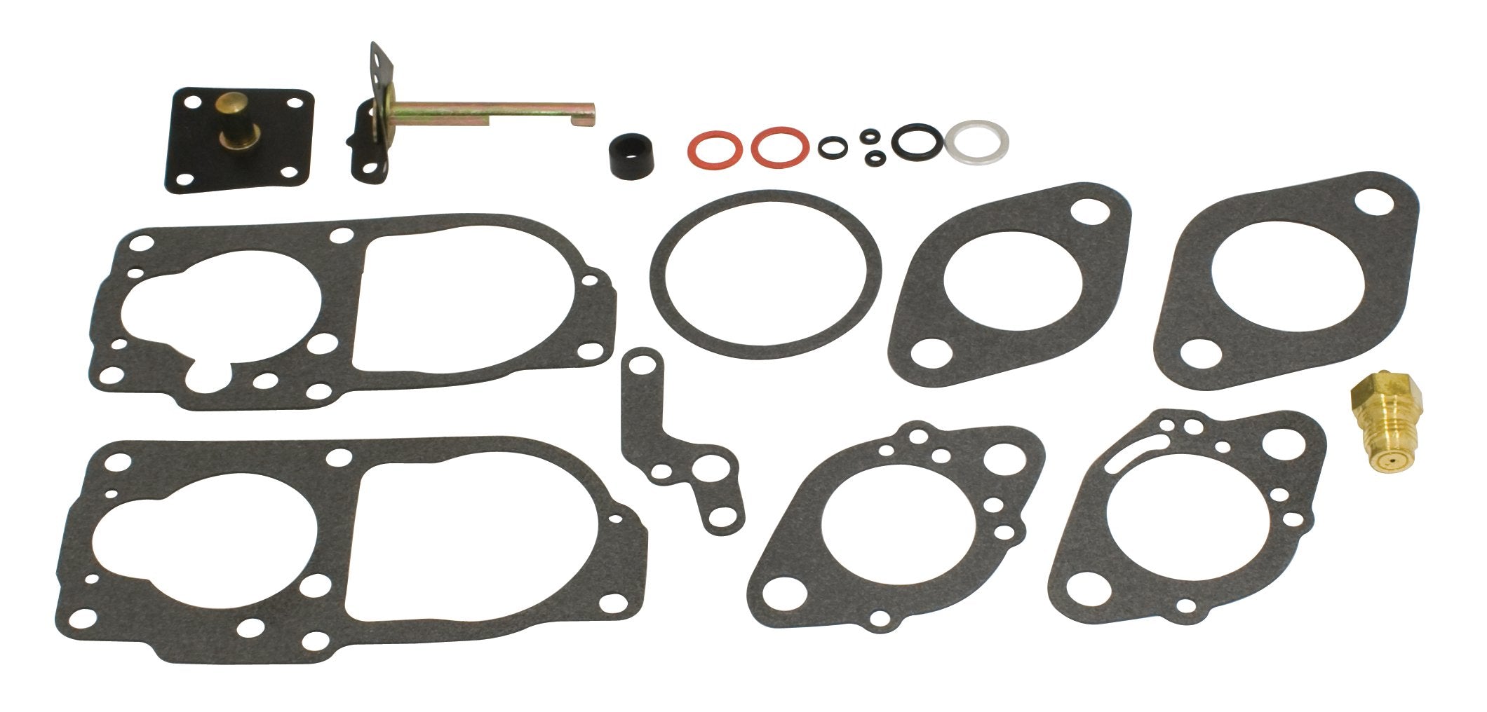 Carburetor Rebuild Kit, Type 2 &3 Solex 34 image 0