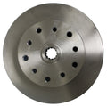 Replacement Rear Brake Rotor, 5/130 Porsche & 5 / 4.75" Chevy Short Spline image 0