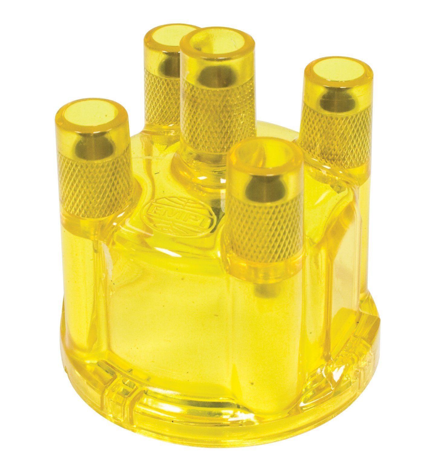 Distributor Cap, Gold/Yellow image 0