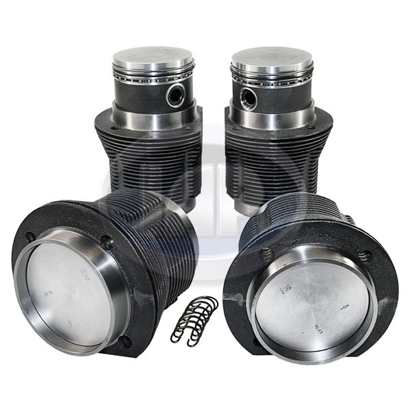 Piston & Liner Set, 90.5 mm x 82 image 0